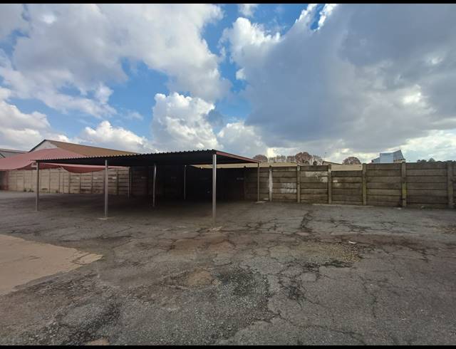402M² WAREHOUSE FOR SALE IN VANDERBIJLPARK CE 6